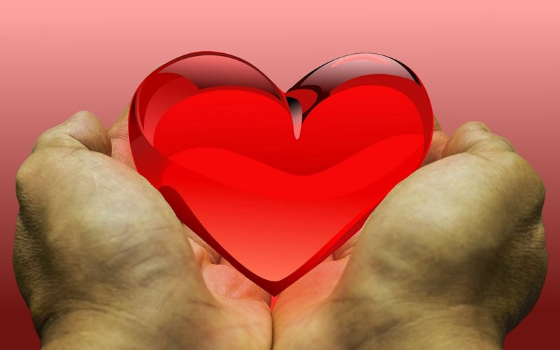 Practicing gratitude